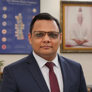 Rakesh Baid