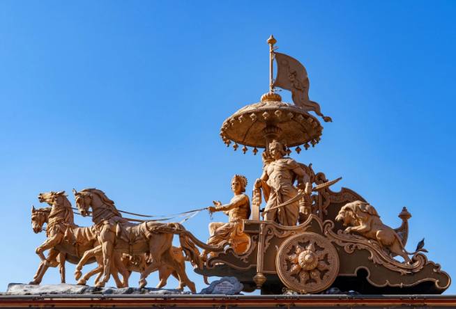 The Bhagavad Gita Never Said: “Don’t Worry, Your CA Will Handle Everything”